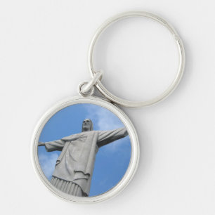 rio jesus standbeeld sleutelhanger