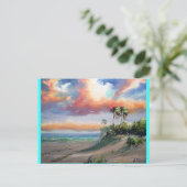 Rio Mar Seacape Briefkaart (Staand voorkant)