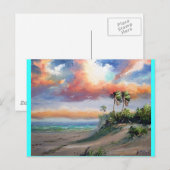 Rio Mar Seacape Briefkaart (Voorkant / Achterkant)