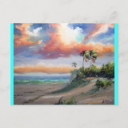 Rio Mar Seacape Briefkaart (Voorkant)