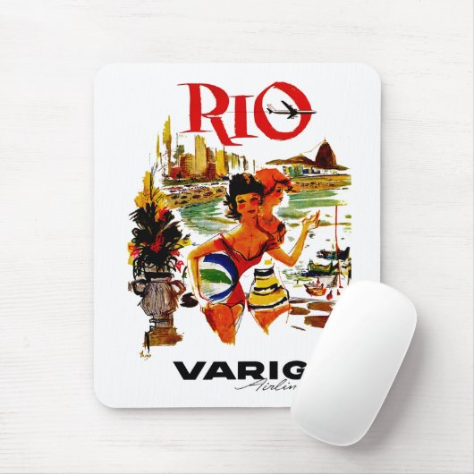 Rio Muismat (Met muis)