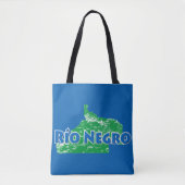 Río Negro Tote Bag (Voorkant)