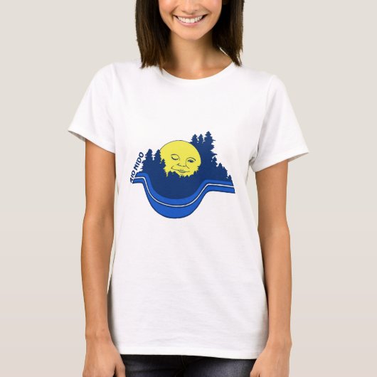 Rio Nido logo T-shirt (Voorkant)