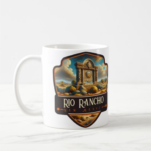 Rio Rancho, New Mexico |  Koffiemok (Links)