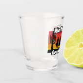 Rio Rancho Shot Glas (Links)