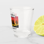 Rio Rancho Shot Glas (Rechts)