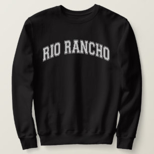 RIO RANCHO University-Style America College Trui
