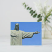 rio redeemer briefkaart (Staand voorkant)