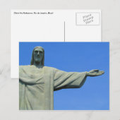 rio redeemer briefkaart (Voorkant / Achterkant)