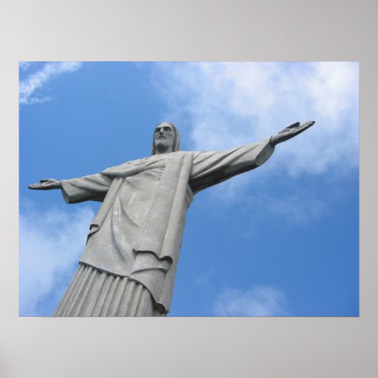 rio redeemer poster (Voorkant)