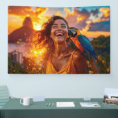 RIO - RIO DE JANEIRO SPANDOEK (Beurs)