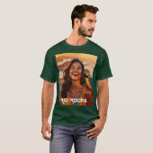 RIO ROCKS - BRAZILIË T-SHIRT (Voorkant volledig)