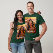 RIO ROCKS - BRAZILIË T-SHIRT (Unisex)