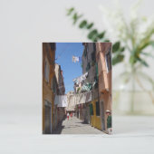 Rio San Guiseppe, Venetië 4 Briefkaart (Staand voorkant)