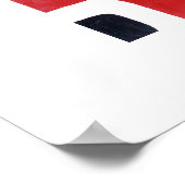 Rio Sidewalk . Silverpapaya 2000 Poster (Hoek)