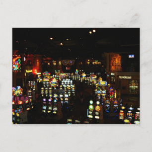 Rio Slot Machines Briefkaart