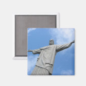 rio standbeeld magneet (Voorkant / Achterkant)