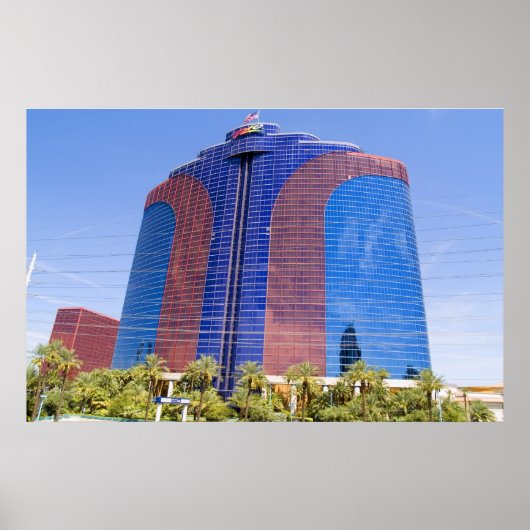 Rio Suites Las Vegas Foto Poster (Voorkant)