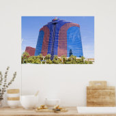 Rio Suites Las Vegas Foto Poster (Keuken)