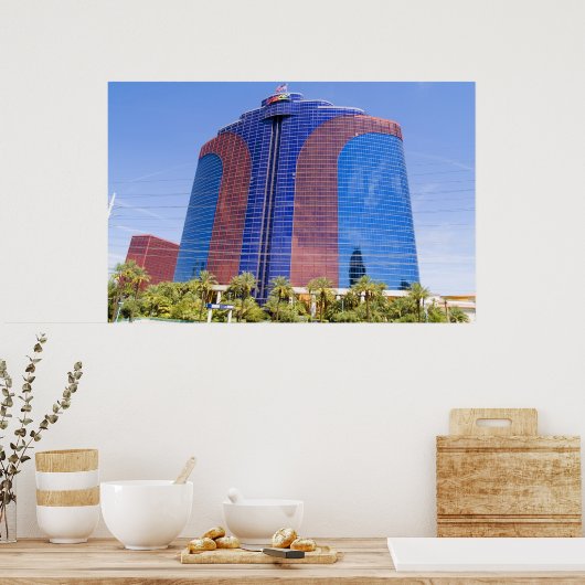 Rio Suites Las Vegas Foto Poster (Keuken)