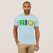 Rio T-shirt (Voorkant volledig)