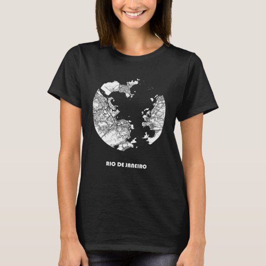 Rio T-shirt (Voorkant)