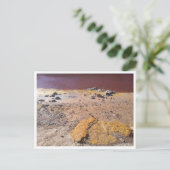 Rio Tinto, Andalusië (Spanje) Briefkaart (Staand voorkant)