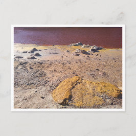 Rio Tinto, Andalusië (Spanje) Briefkaart