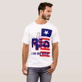 "Rio USA" T-shirt (Voorkant volledig)