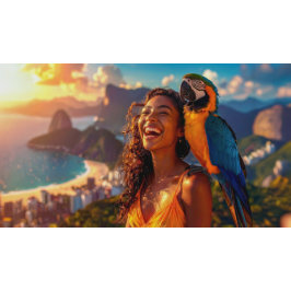 RIO - WE LOVE RIO - LATTE MOK