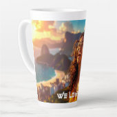 RIO - WE LOVE RIO - LATTE MOK (Linkerhoek)