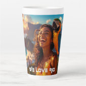 RIO - WE LOVE RIO - LATTE MOK (Voorkant)