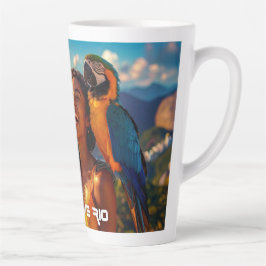RIO - WE LOVE RIO - LATTE MOK
