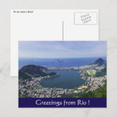 riogroeten briefkaart (Voorkant / Achterkant)