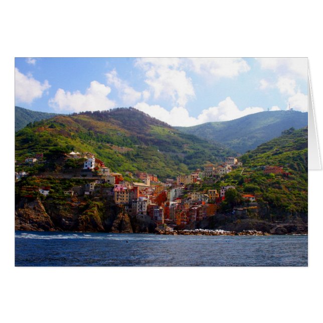 riomaggiore 5t (Voorkant Horizontaal)