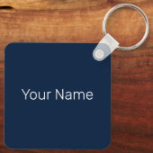 Riomaggiore Cinque Terre La Spezia Italië Panorama Sleutelhanger (Achterkant)