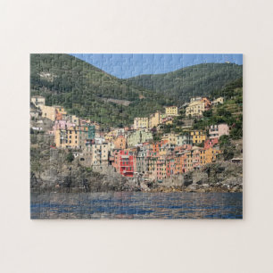 Riomaggiore Cinque Terre Legpuzzel