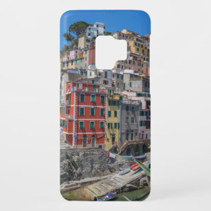 Riomaggiore Cinque Terre Liguria Italië Case-Mate Samsung Galaxy S9 Hoesje
