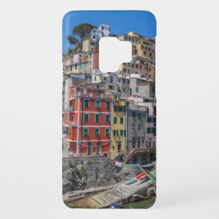 Riomaggiore Cinque Terre Liguria Italië Case-Mate Samsung Galaxy S9 Hoesje