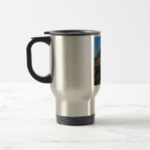 Riomaggiore Cinque Terre Liguria Italië Reisbeker (Links)