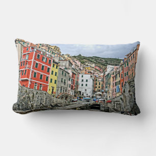 Riomaggiore, Italia Accent Pillow Kussen