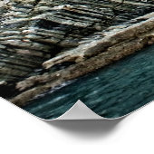 Riomaggiore Italia Poster (Hoek)