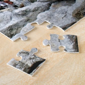 Riomaggiore, Italië - Cinque Terre - pc 20x30 - 10 Legpuzzel (Zijkant)