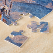 Riomaggiore, Italië Legpuzzel (Zijkant)