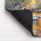 Riomaggiore, Italië Muismat (Hoek)