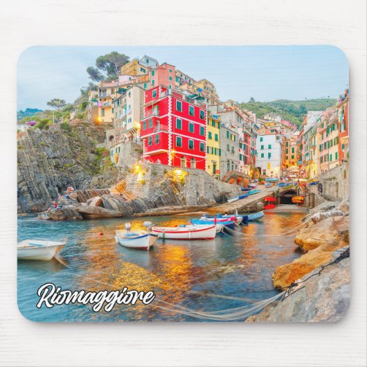 Riomaggiore, Italië Muismat (Voorkant)