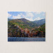 riomaggiore legpuzzel (Horizontaal)