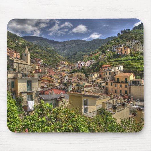 riomaggiore muismat (Voorkant)