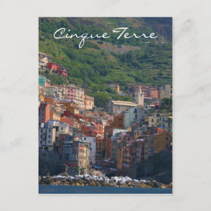 riomaggiore terre briefkaart