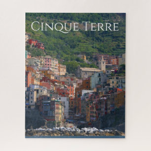 riomaggiore terre legpuzzel